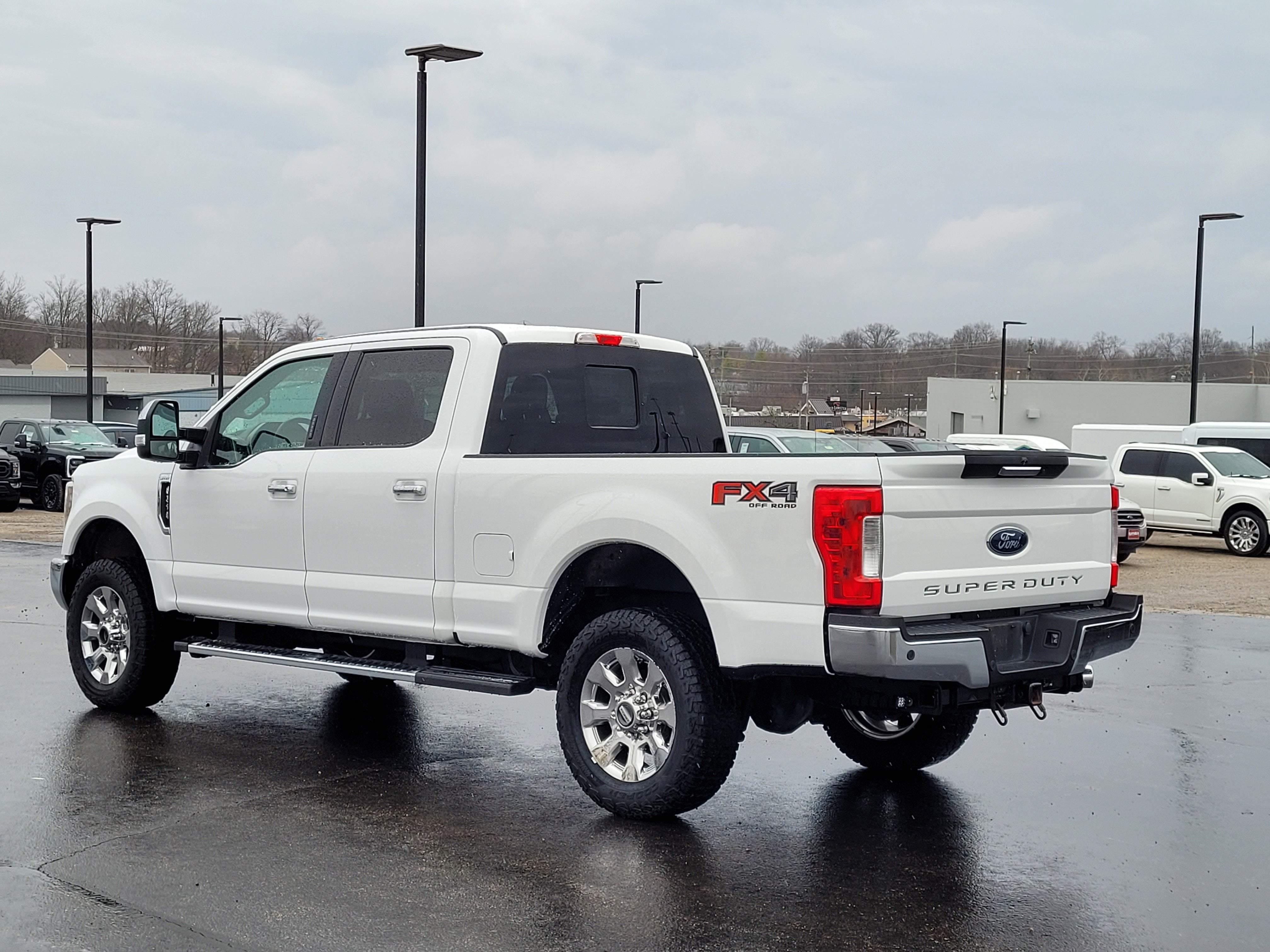 2019 Ford F-250SD Lariat