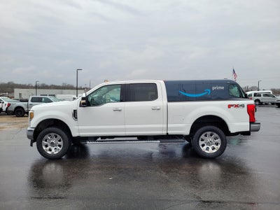 2019 Ford F-250SD Lariat