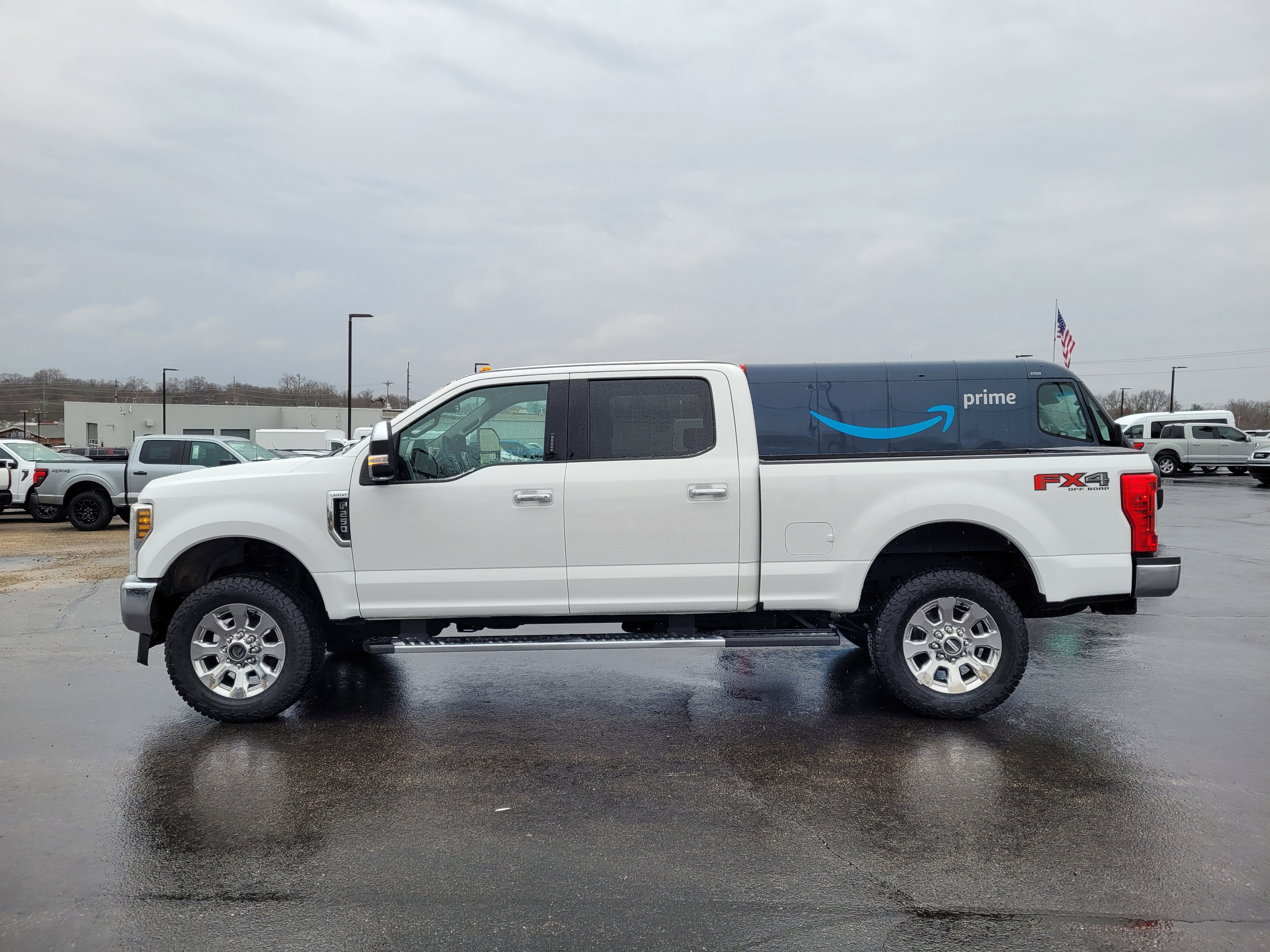 2019 Ford F-250SD Lariat