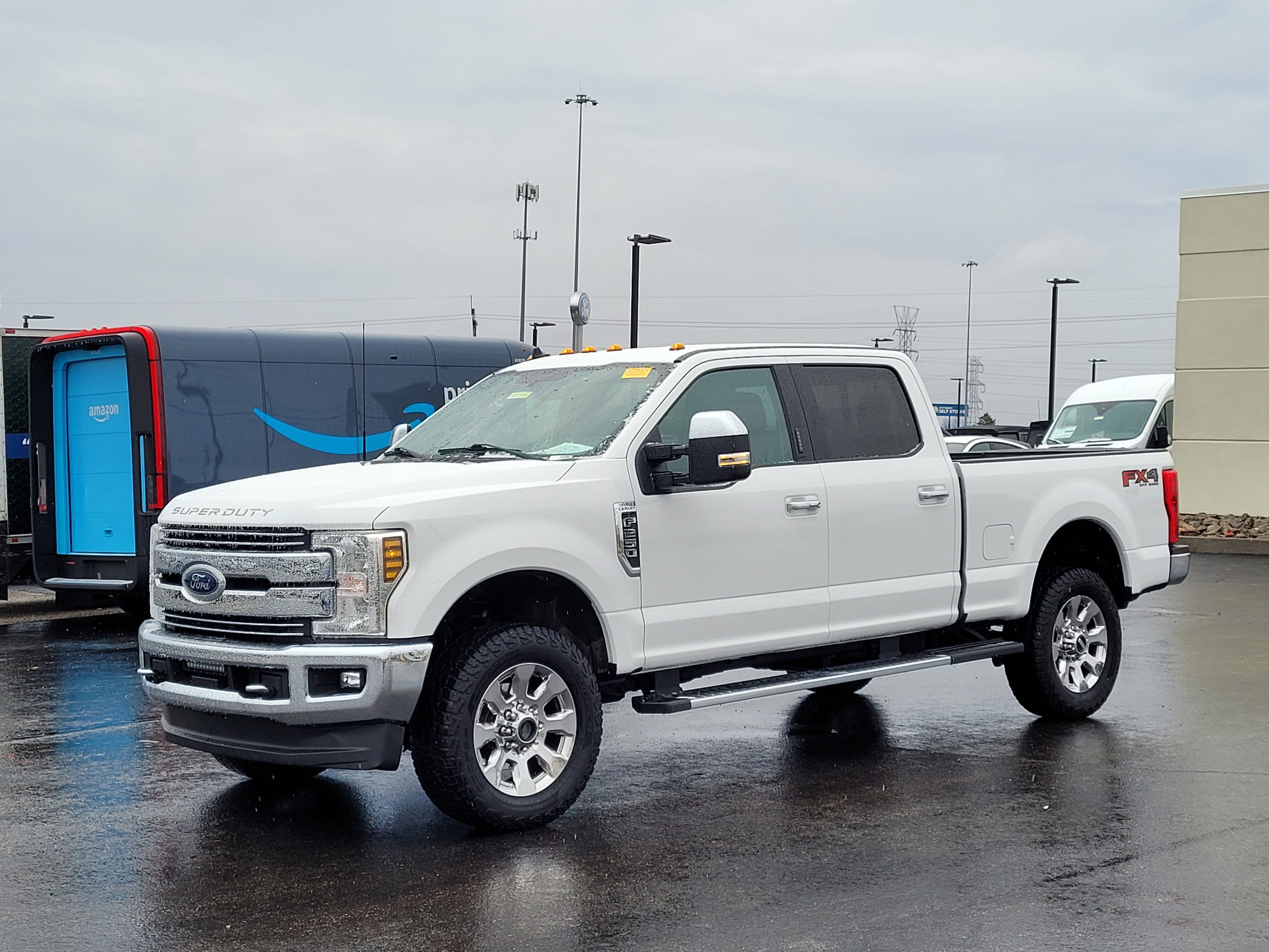 2019 Ford F-250SD Lariat