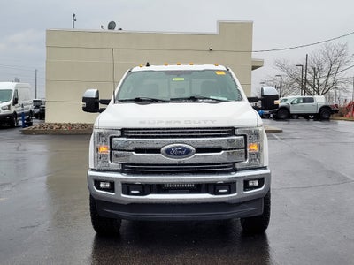 2019 Ford F-250SD Lariat