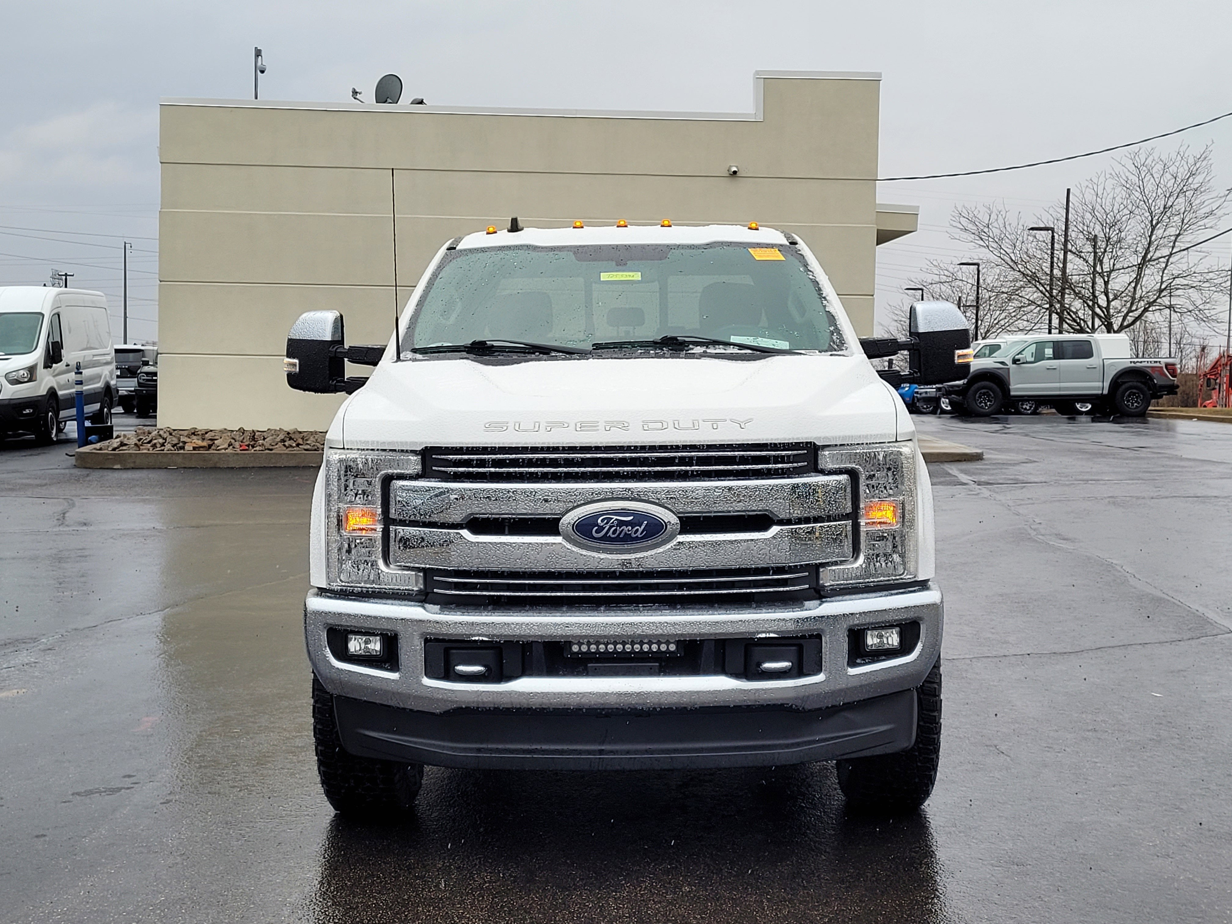 2019 Ford F-250SD Lariat
