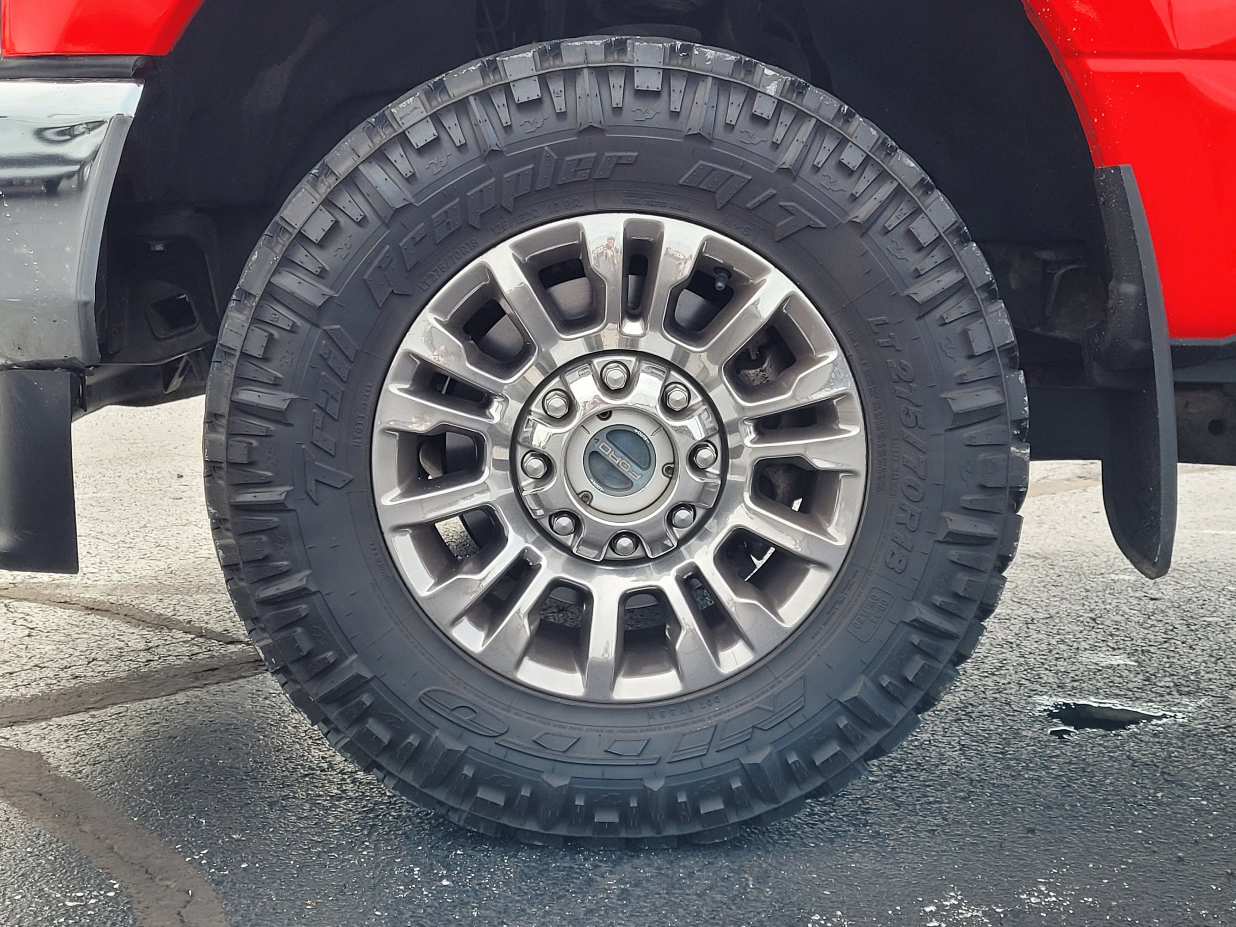 2022 Ford F-250SD XLT