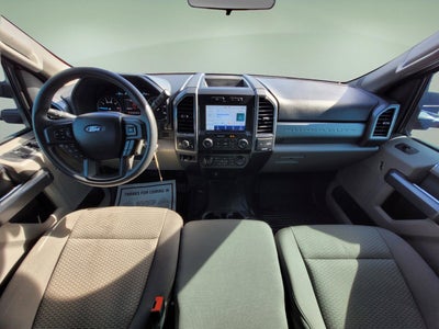 2022 Ford F-250SD XLT