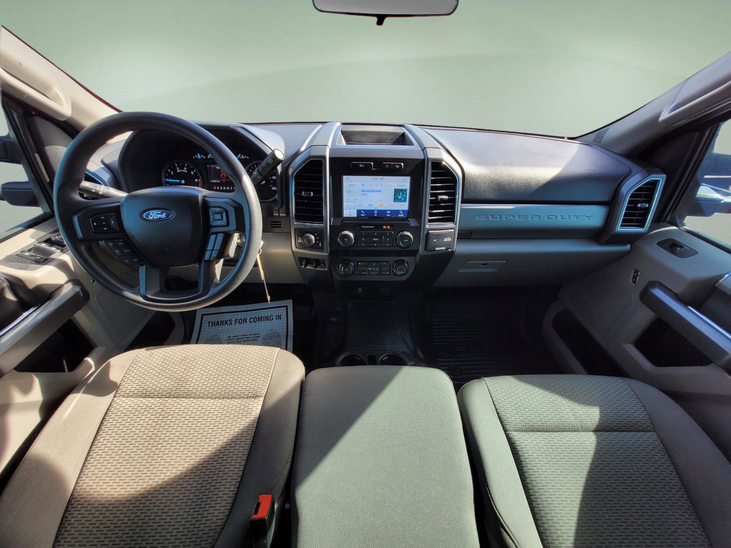 2022 Ford F-250SD XLT