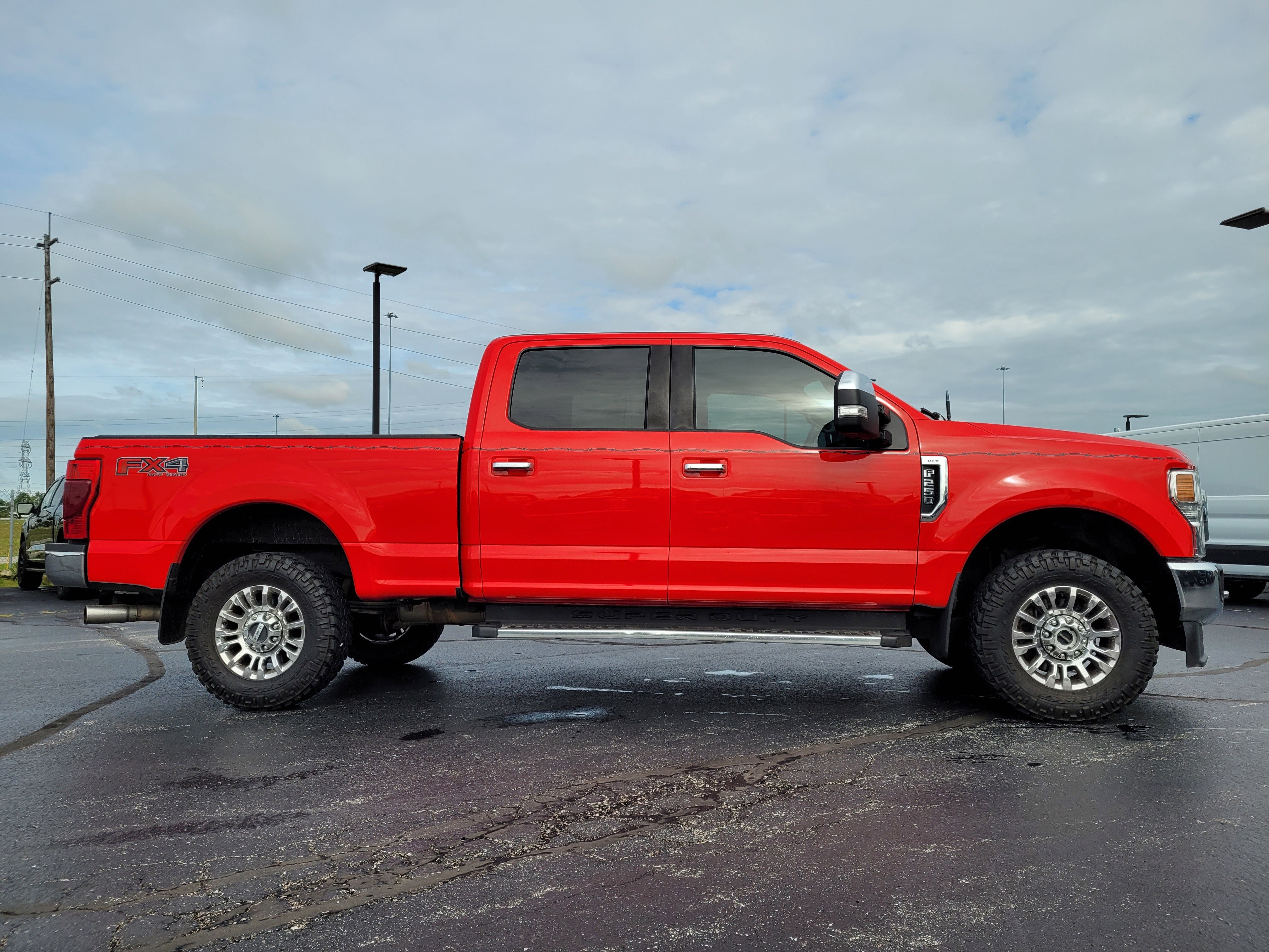 2022 Ford F-250SD XLT
