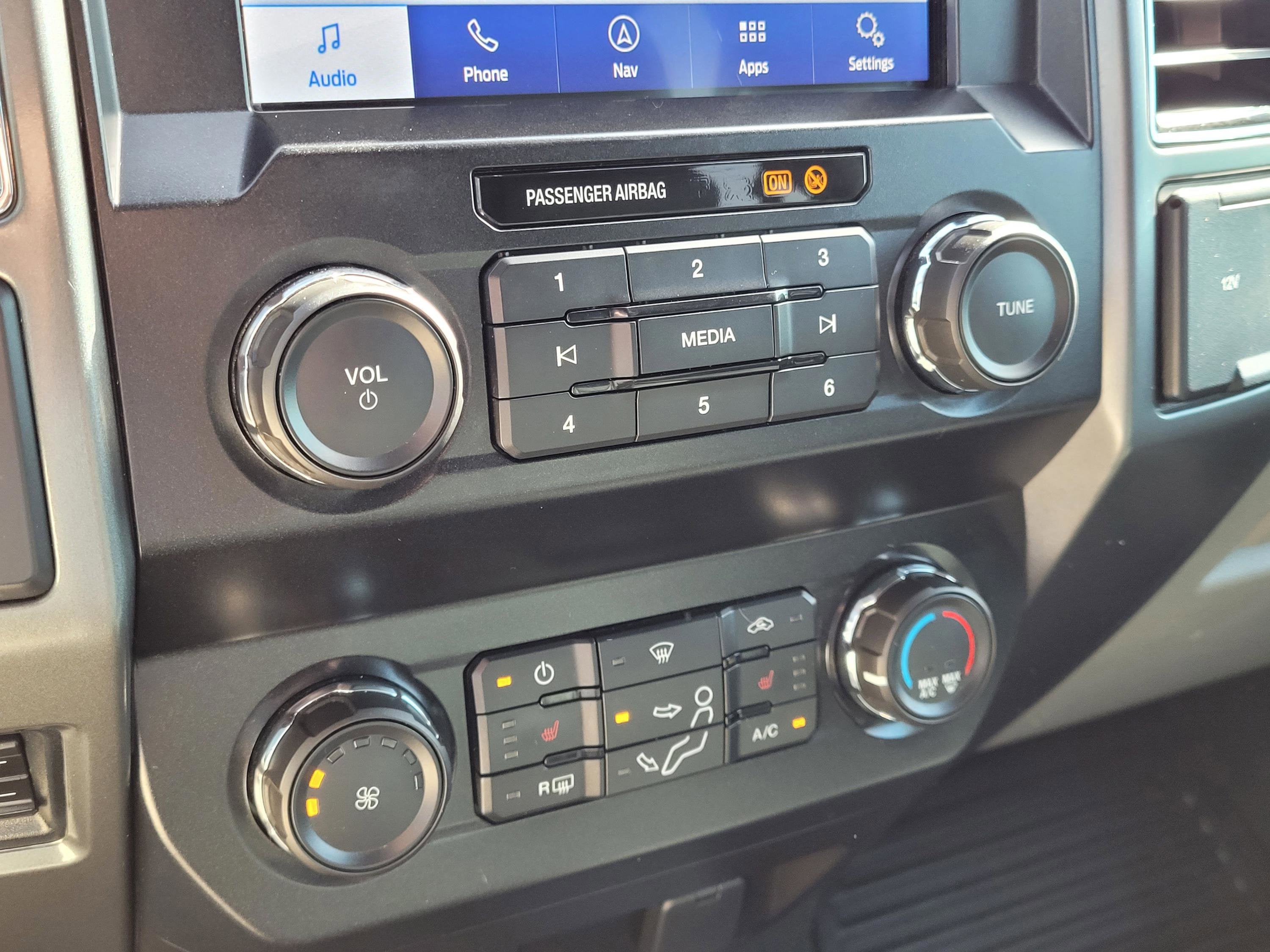 2022 Ford F-250SD XLT