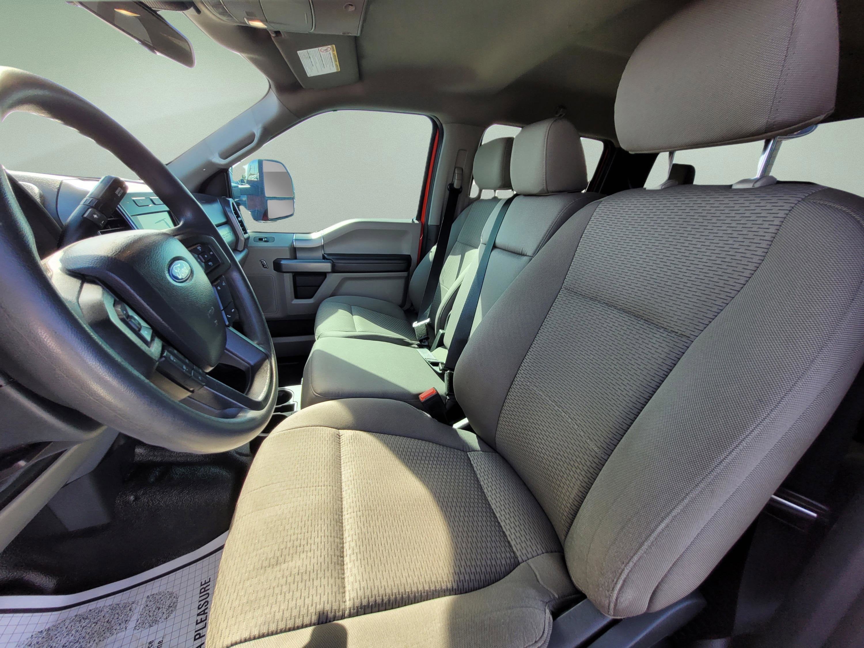 2022 Ford F-250SD XLT