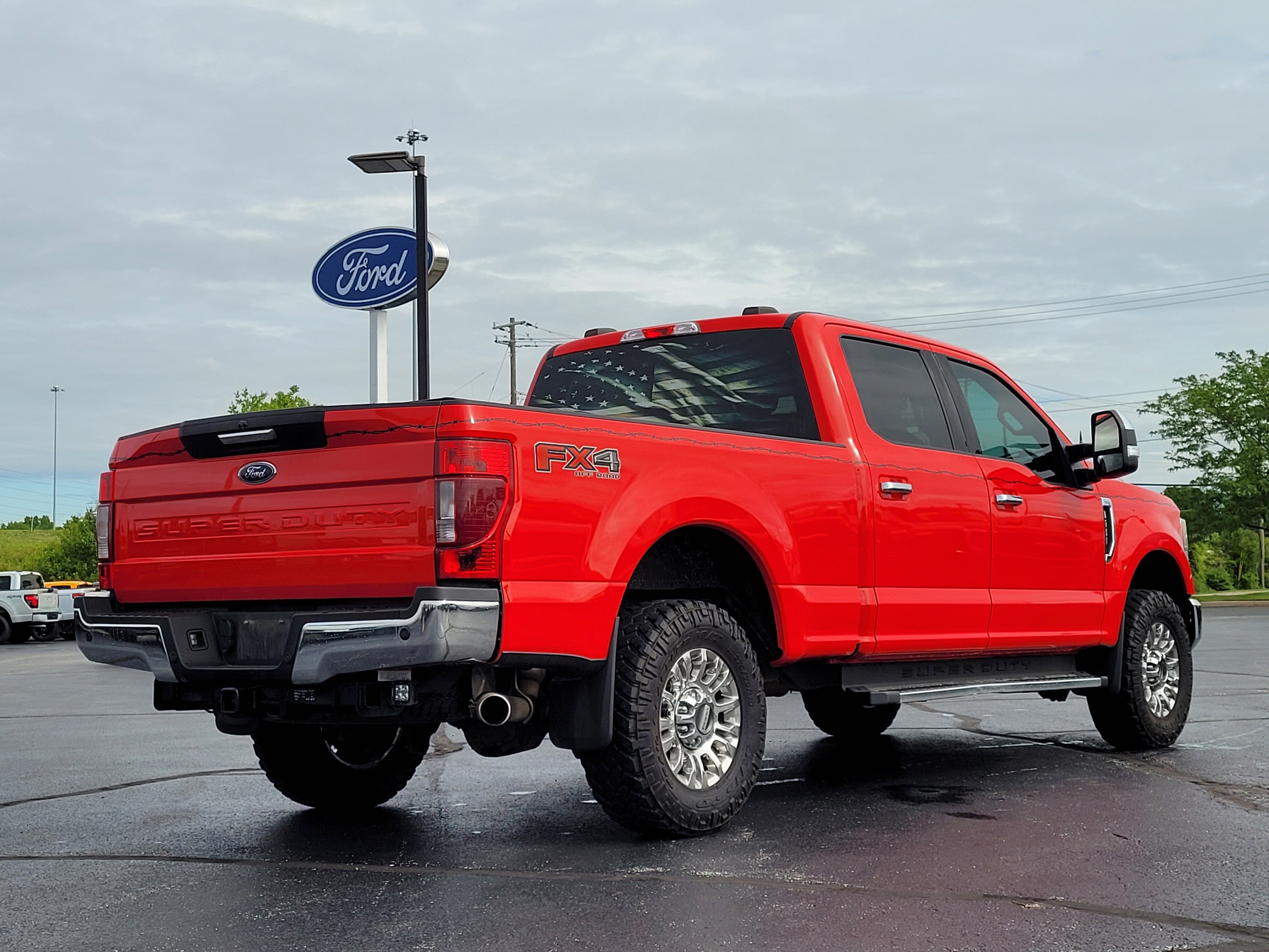 2022 Ford F-250SD XLT