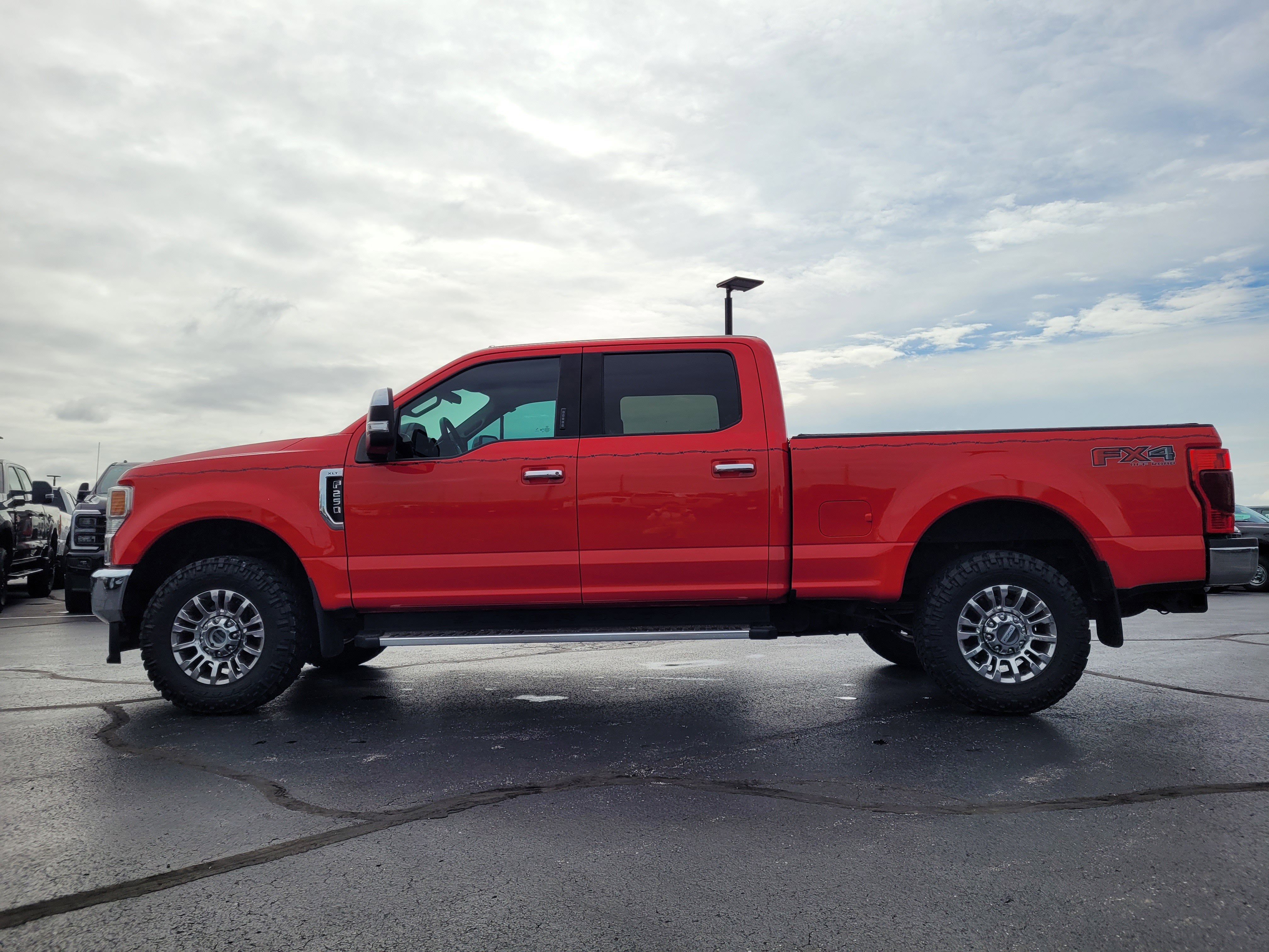2022 Ford F-250SD XLT