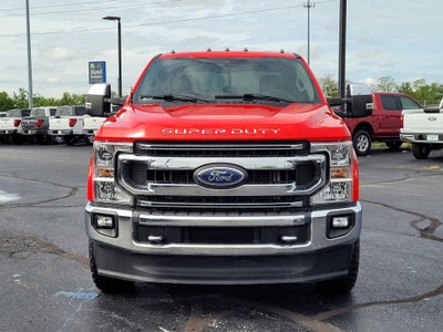 2022 Ford F-250SD XLT