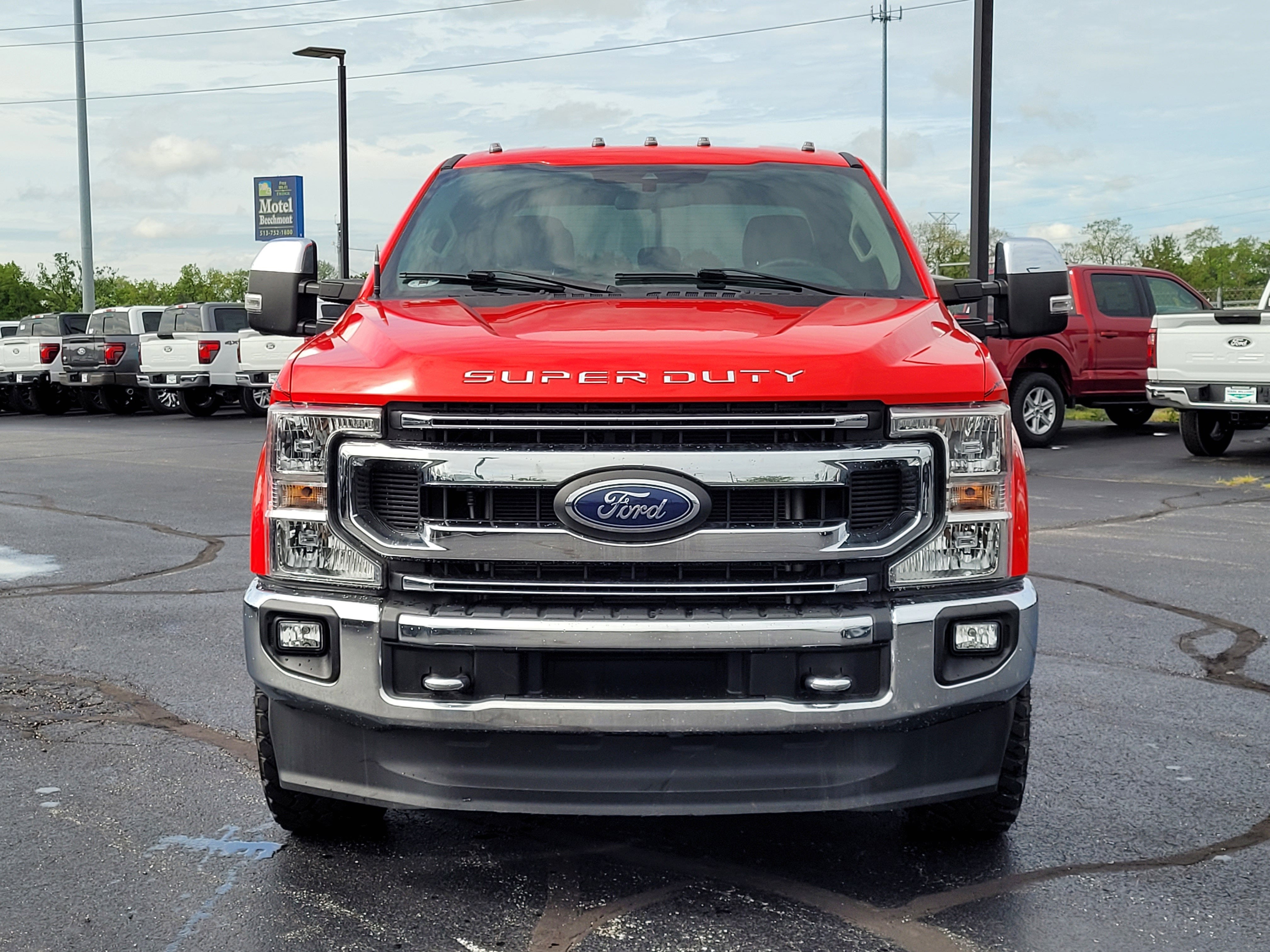 2022 Ford F-250SD XLT
