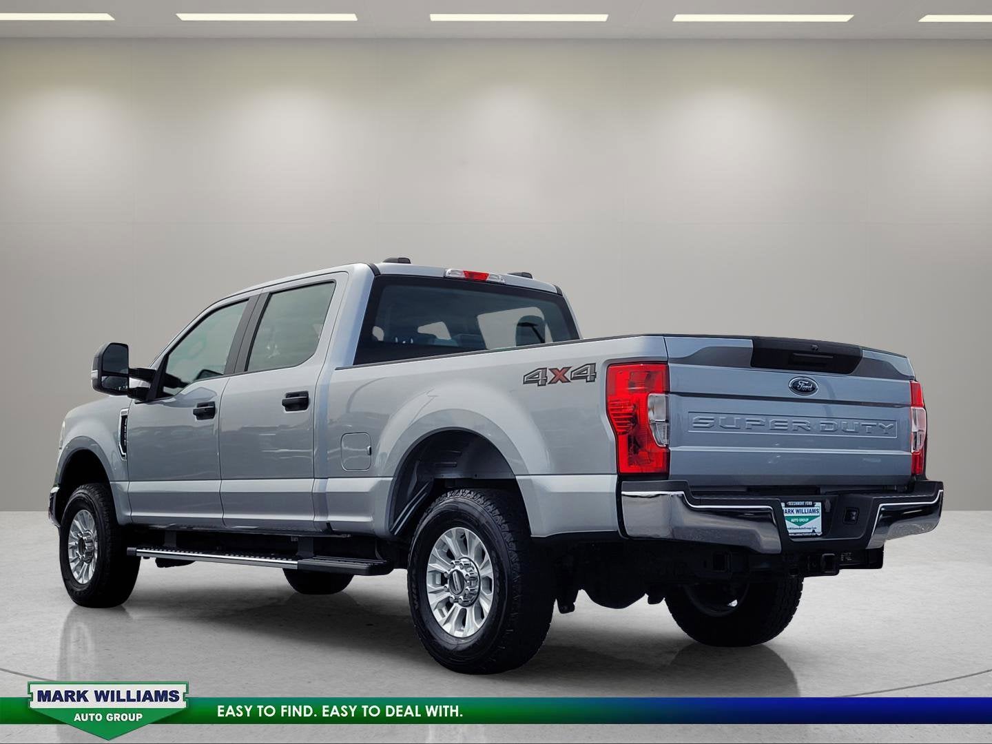 2022 Ford F-250SD XL