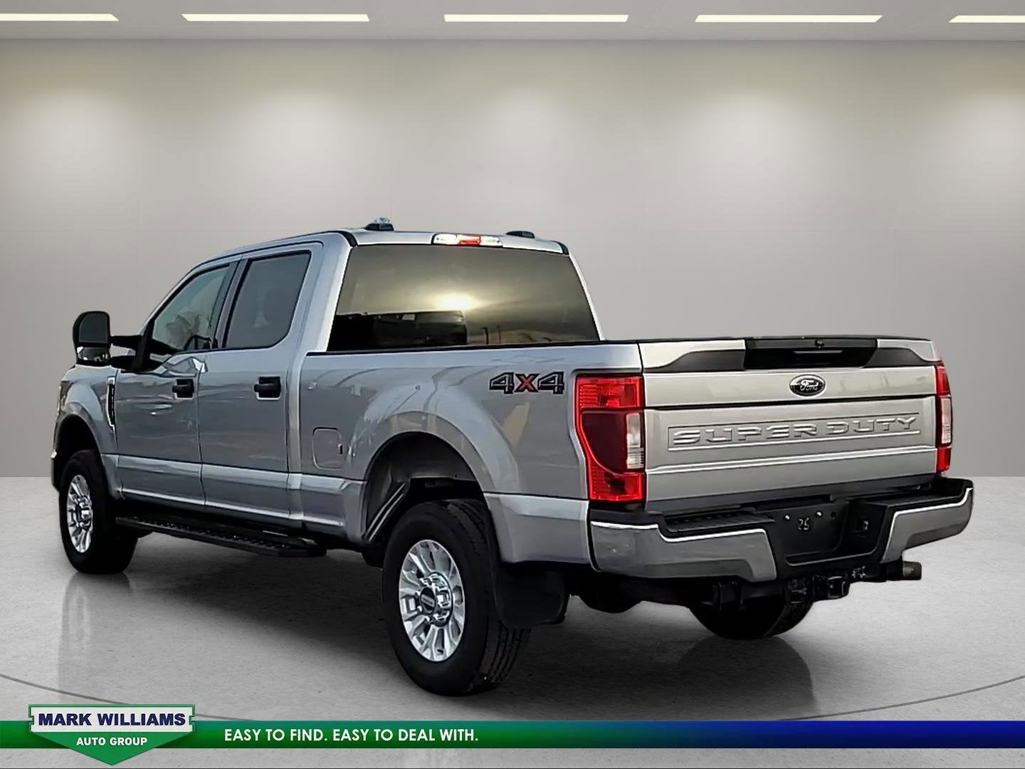 2021 Ford F-250SD XLT