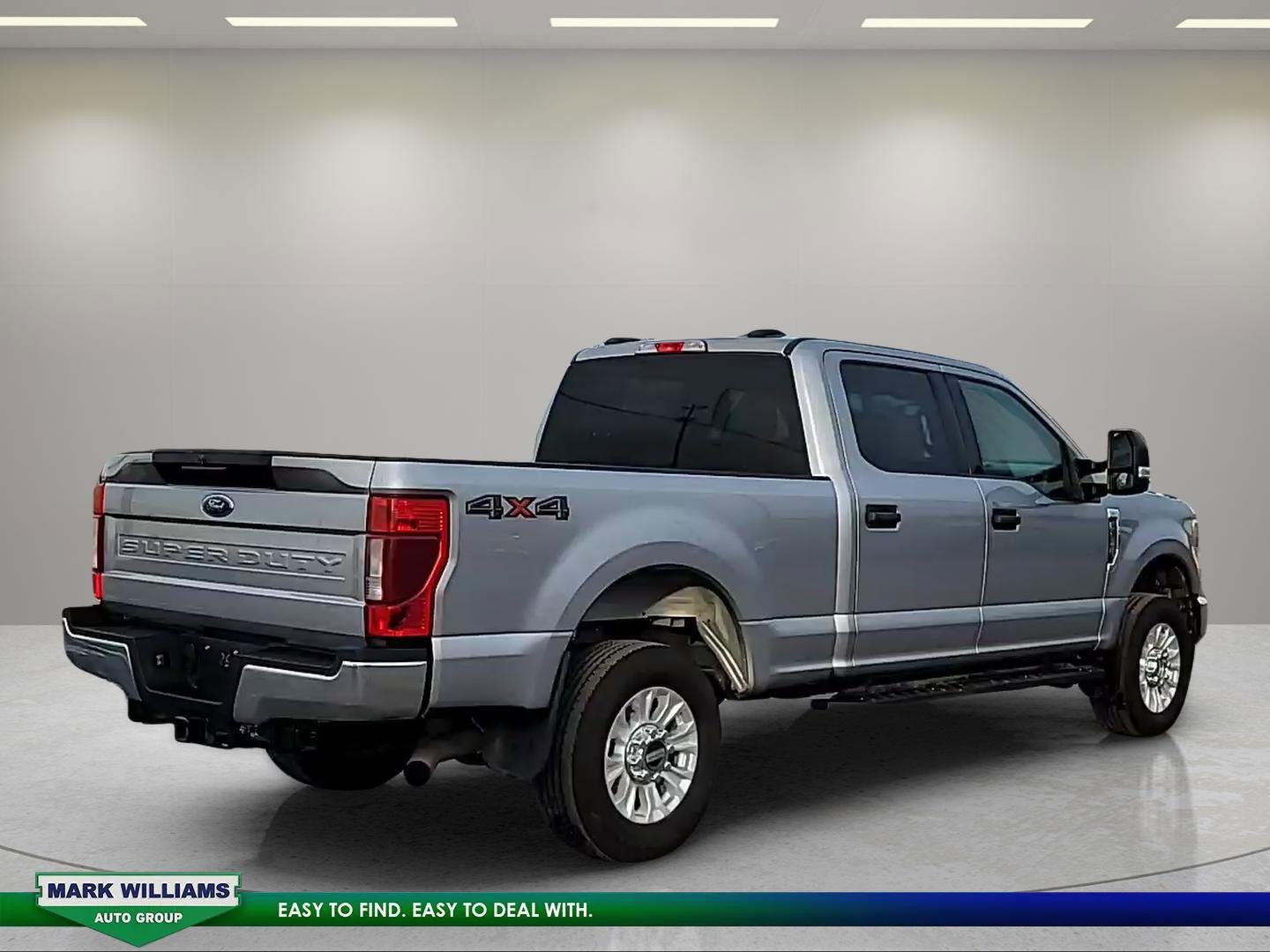 2021 Ford F-250SD XLT