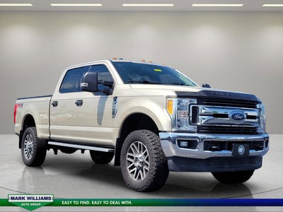 2017 Ford F-250SD XLT