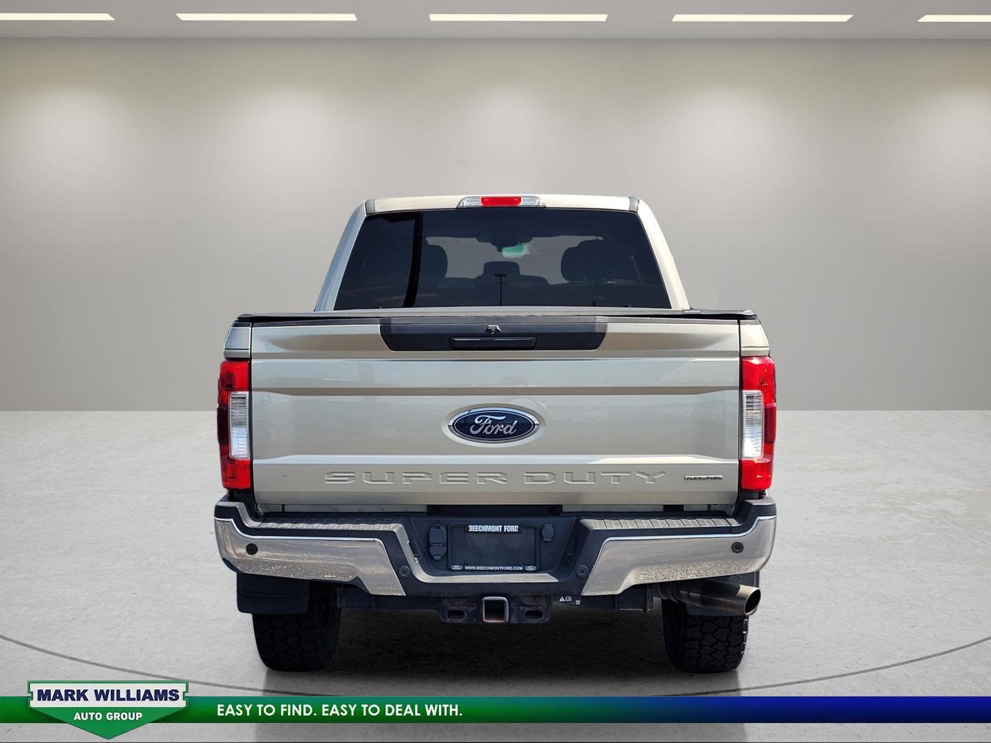 2017 Ford F-250SD XLT