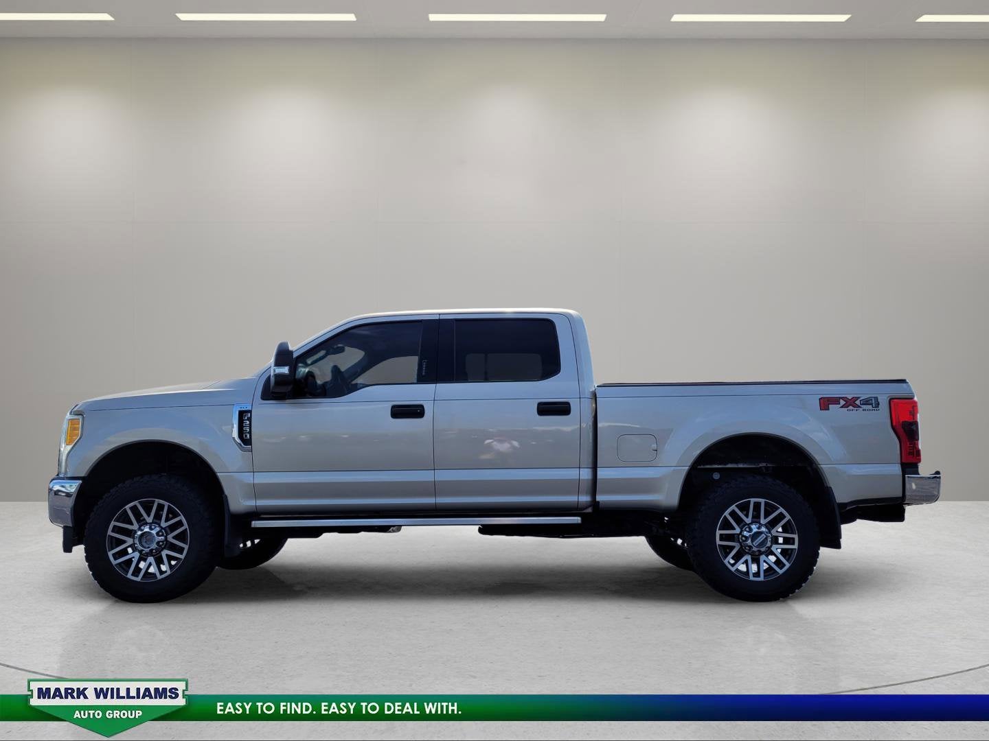 2017 Ford F-250SD XLT