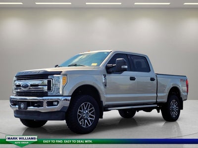 2017 Ford F-250SD XLT
