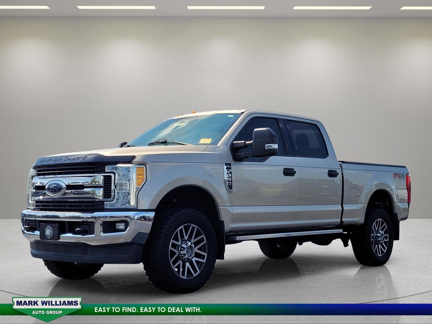 2017 Ford F-250SD XLT
