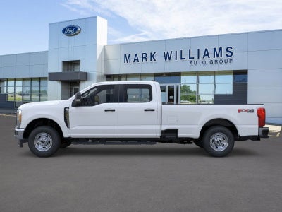 2026 Ford F-250SD Base