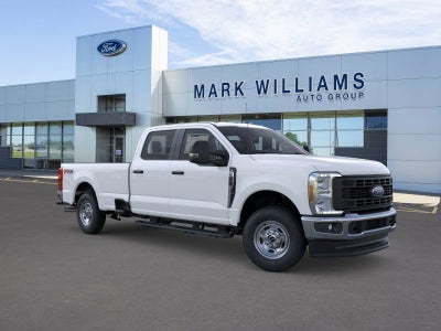 2026 Ford F-250SD Base