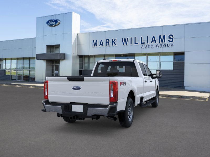 2026 Ford F-250SD Base