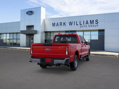 2026 Ford F-250SD XL