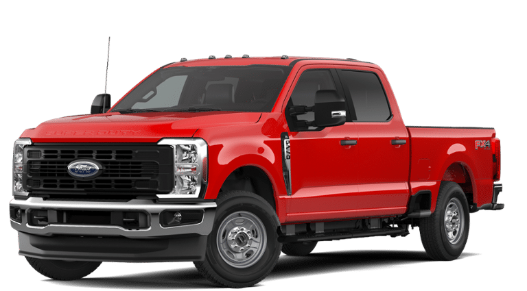 2026 Ford F-250SD XL