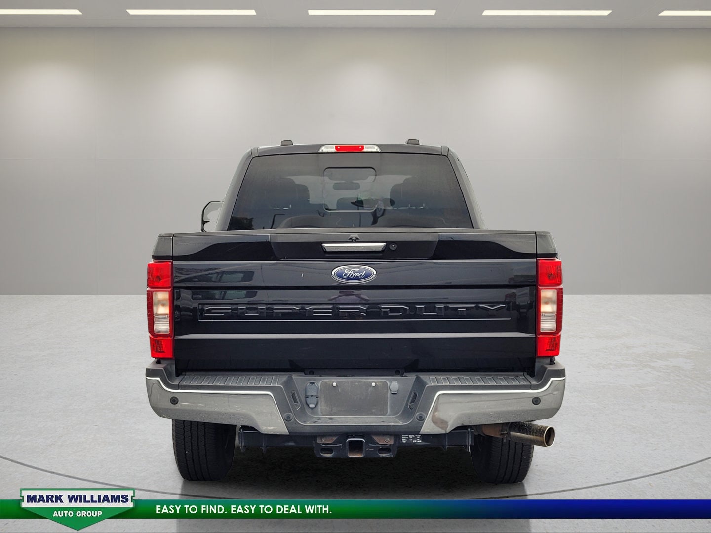 2020 Ford F-250SD Lariat