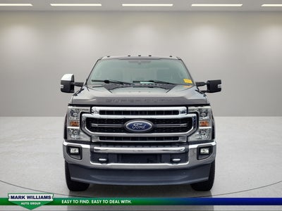 2020 Ford F-250SD Lariat