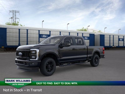 2026 Ford F-250SD XL