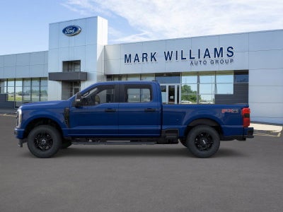 2026 Ford F-250SD XL