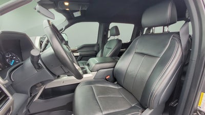 2022 Ford F-250SD Lariat