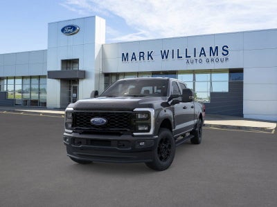 2026 Ford F-250SD XL