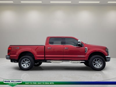 2021 Ford F-250SD XLT