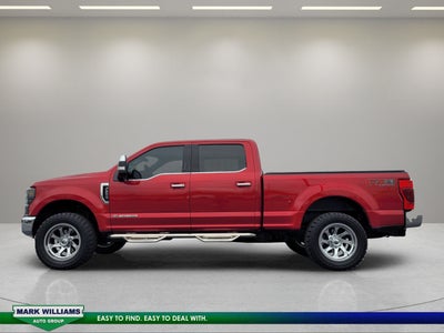 2021 Ford F-250SD XLT