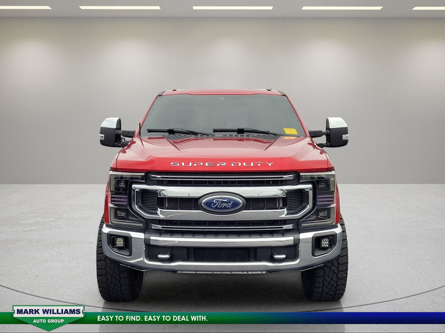 2021 Ford F-250SD XLT