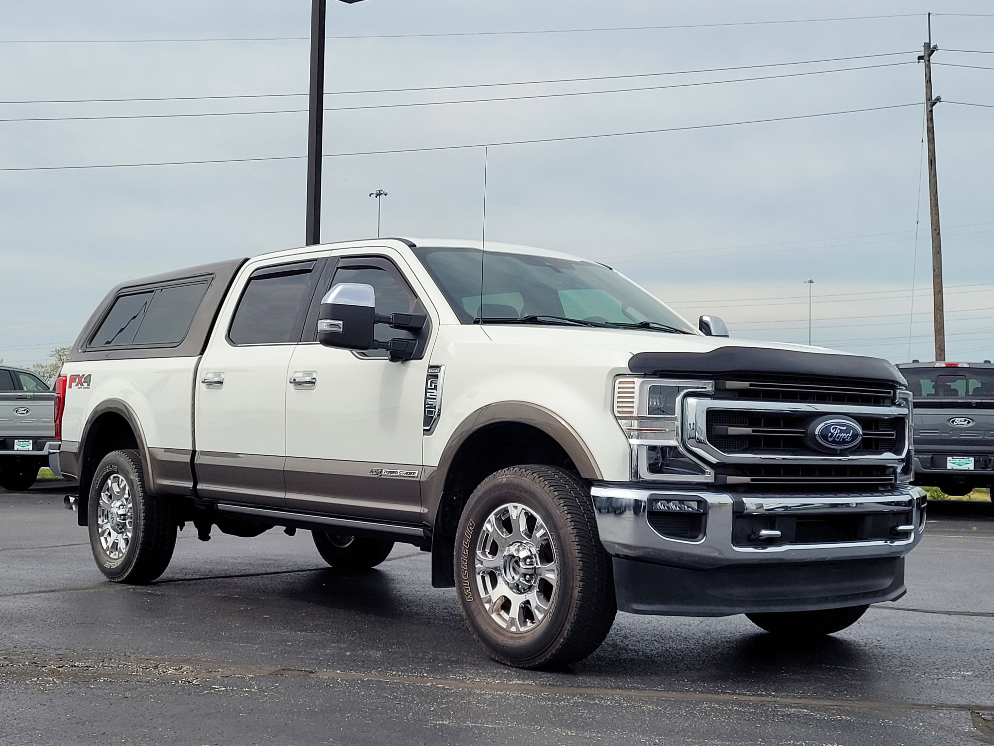 2020 Ford F-250SD King Ranch