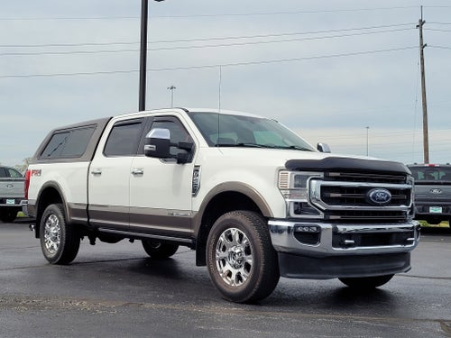2020 Ford F-250SD King Ranch