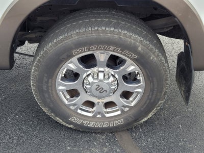 2020 Ford F-250SD King Ranch