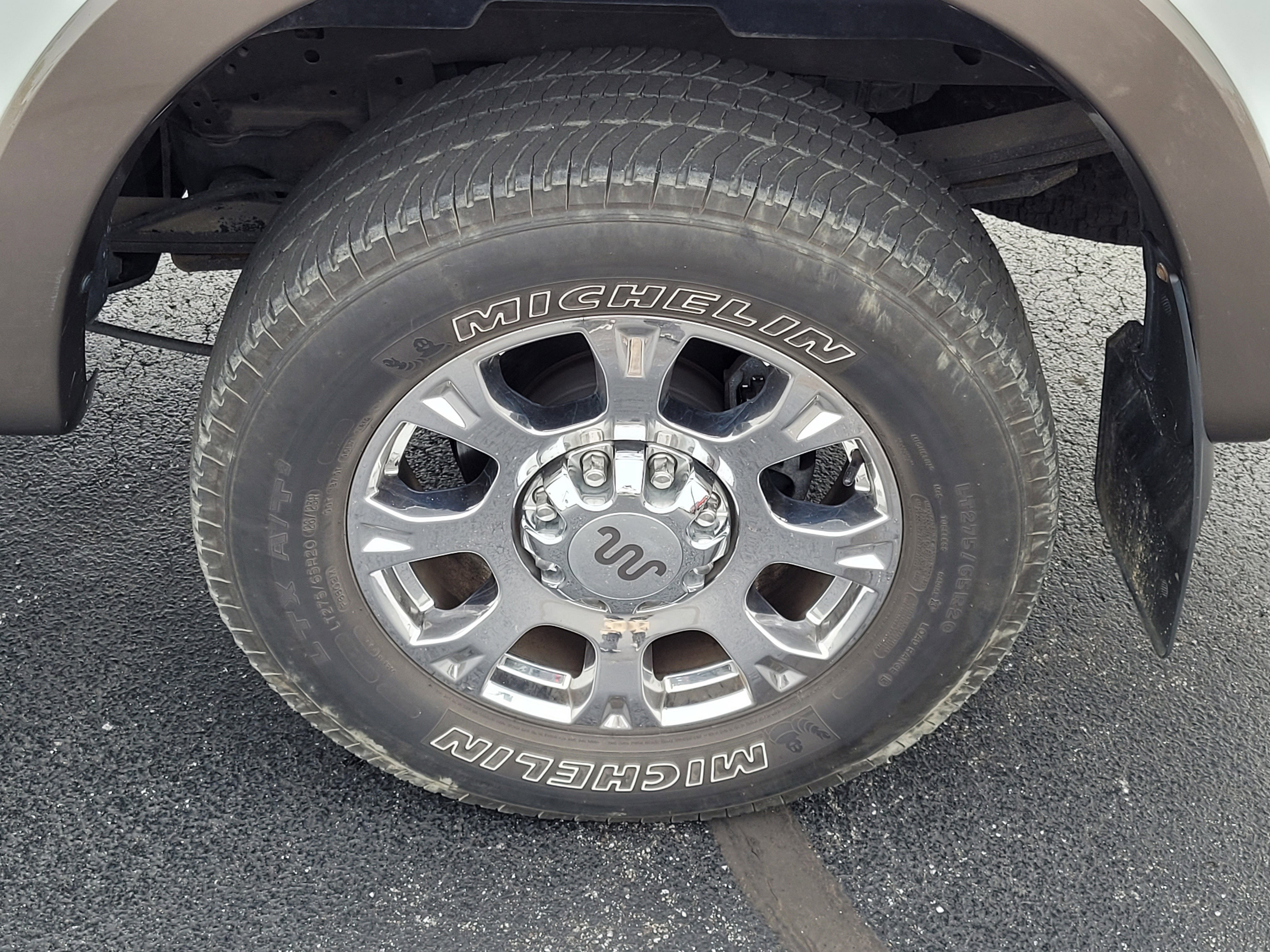 2020 Ford F-250SD King Ranch