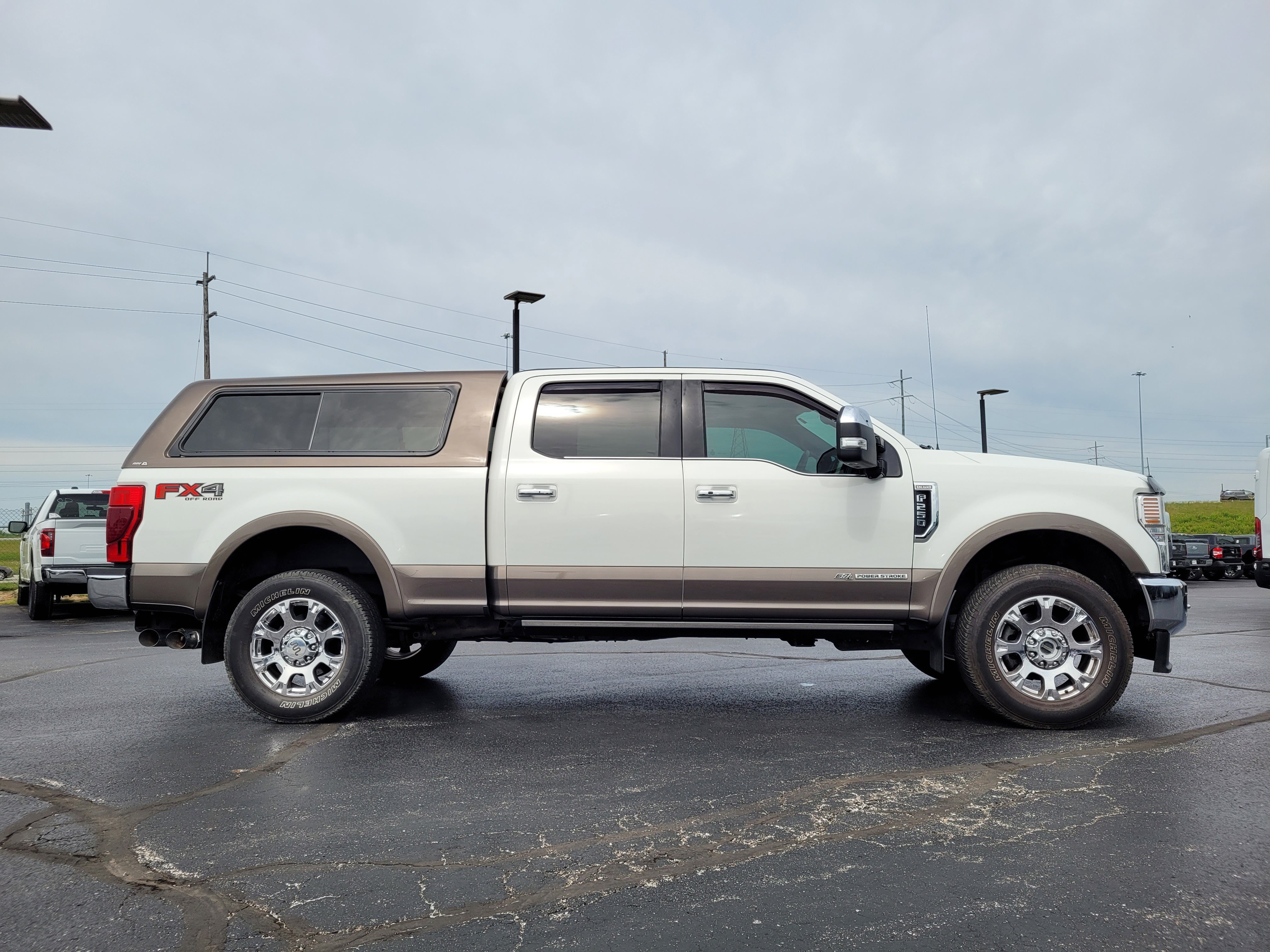 2020 Ford F-250SD King Ranch