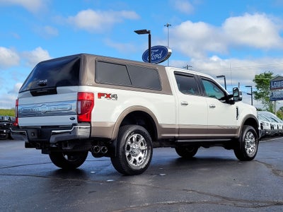 2020 Ford F-250SD King Ranch