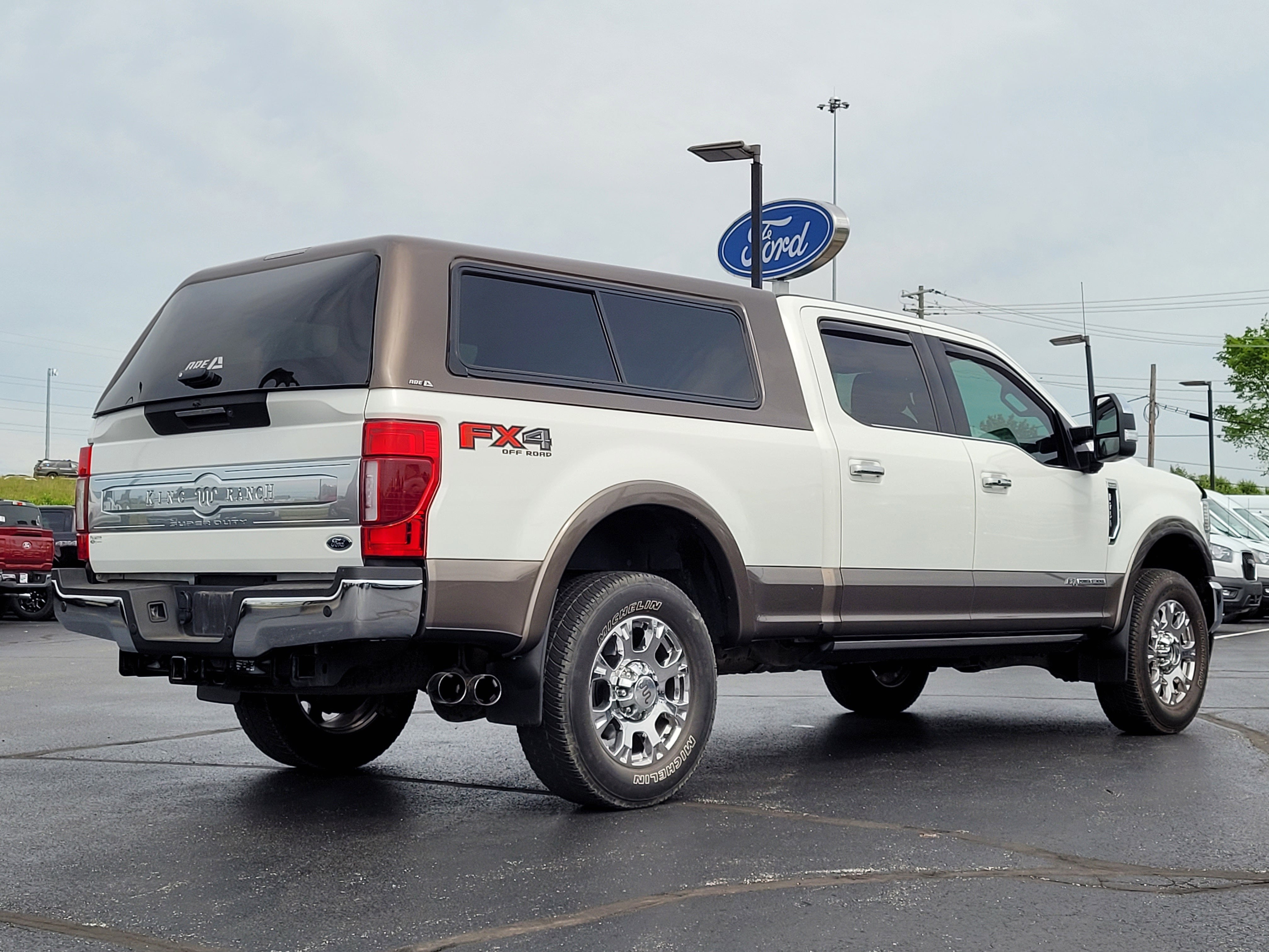 2020 Ford F-250SD King Ranch