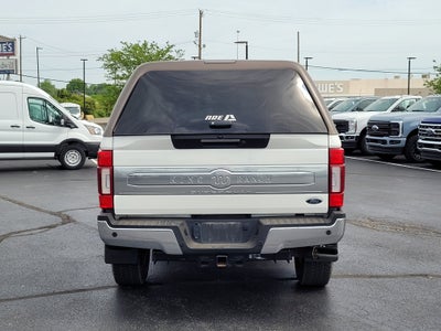 2020 Ford F-250SD King Ranch