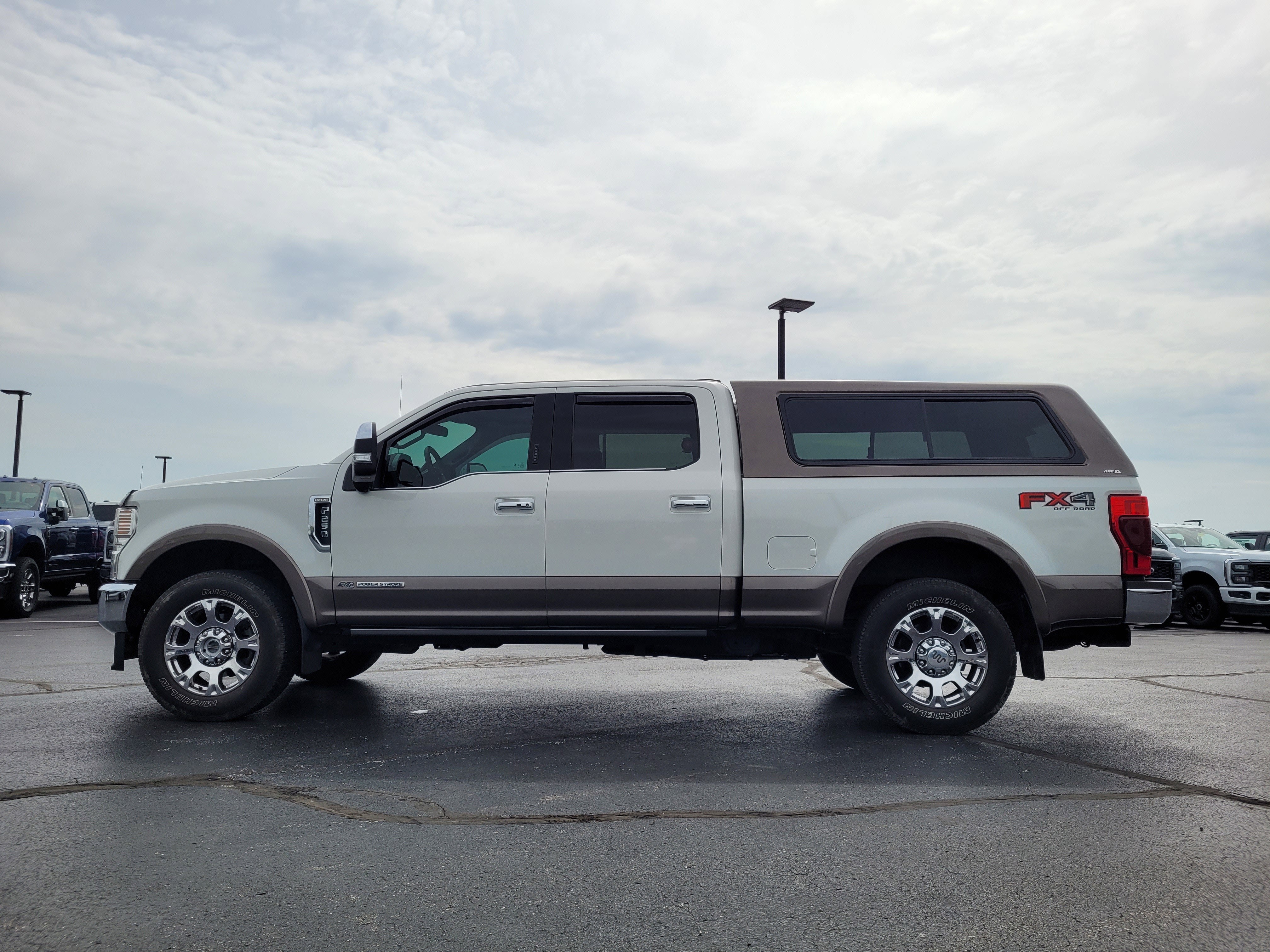 2020 Ford F-250SD King Ranch