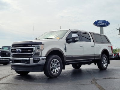 2020 Ford F-250SD King Ranch