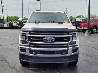 2020 Ford F-250SD King Ranch