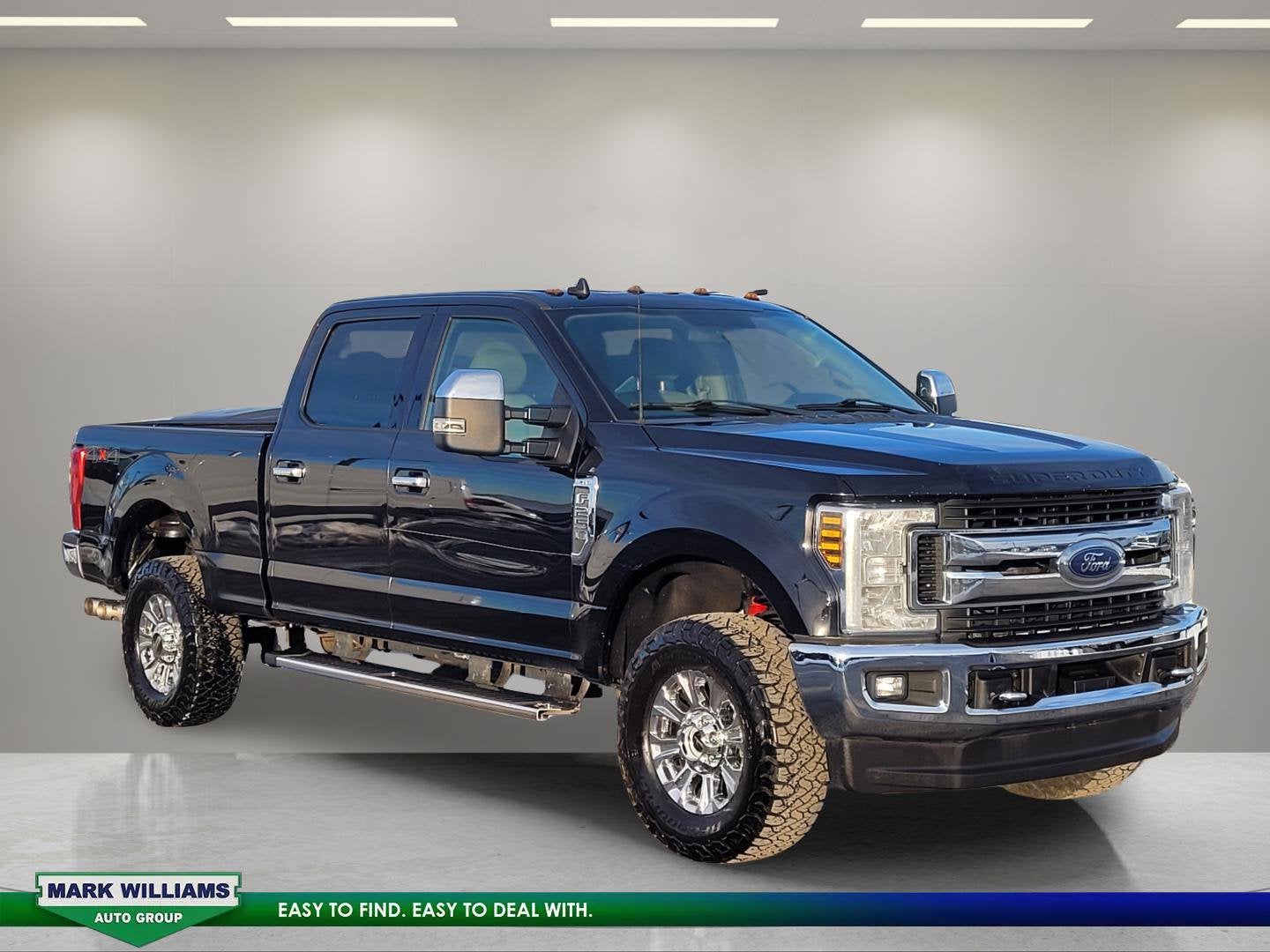 2019 Ford F-250SD XLT